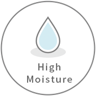 High Moisture